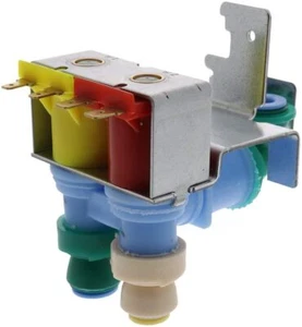 Krooli Water Inlet Valve Replacement for Whirlpool W10420083 2118775 AH350321... - Picture 1 of 5