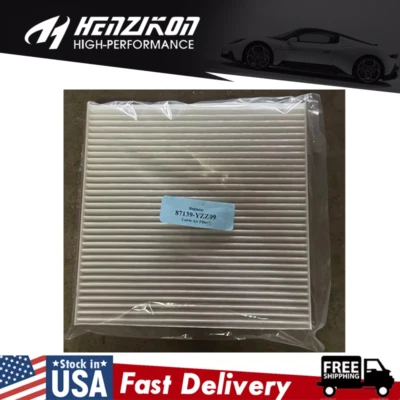 FILTRO AIRE CABINA 87139-YZZ09 Para Toyota Tacoma 2005-2023 Nuevo Foto 1 de 4