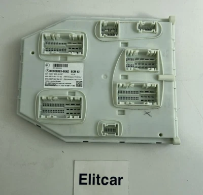 CENTRALINA SAM OEM A9079004905 MERCEDES-BENZ SPRINTER 907 910 - Immagine 1 di 4