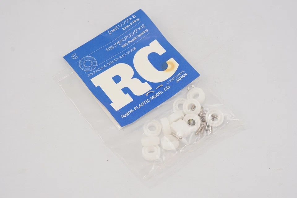 Tamiya 9465474 Screw Bag C modellismo - Immagine 1 di 1