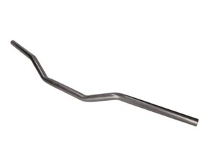 Lenker Enduro Stahl, grau, 22mm, 800mm kompatibel für Derbi Senda Moped Motorrad - Bild 1 von 1
