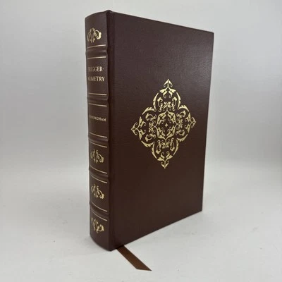 TRIGGERNOMETRY Eugene Cunningham Firearms Classics Limited Edition leather bound - Image 1 of 4