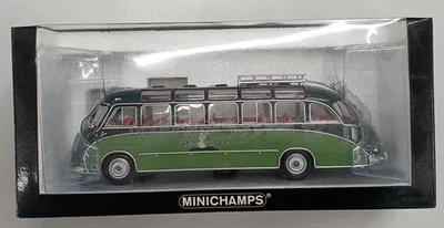 Minichamps 1 43 SETRA S8 1953 1 43 scale ar - Image 1 of 4