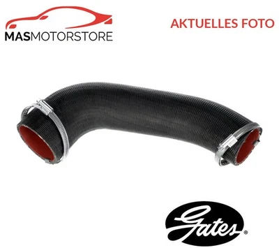 TURBO SCHLAUCH LADELUFTSCHLAUCH LINKS GATES 09-1058 H NEU OE QUALITÄT - Image 1 of 4