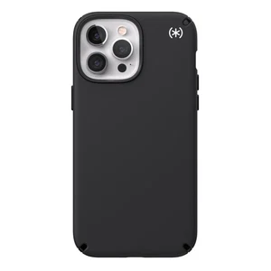 Speck Presidio2 Pro Case for iPhone 13 Pro Max / 12 Pro Max (6.7") - Black - Picture 1 of 3
