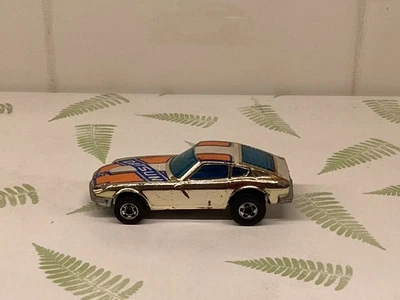Original Hotwheels Golden Machines Z Whiz Datsun 280ZX  1979. - Image 1 of 4