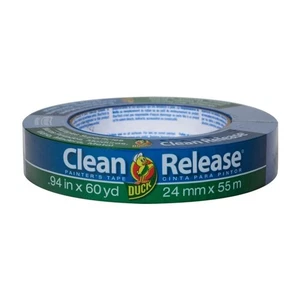 Duck - Ruban adhésif CLEAN RELEASE (ST10861) - Afbeelding 1 van 2