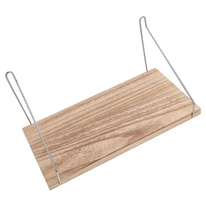  Floating Shelves for Living Room Wall Shelf Mount Bookshelf Hanging - Picture 1 of 17