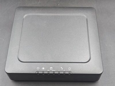 Adtran SDX 622v XGS-PON ONT Optical Network Terminal 10GbE 1GE SDX622V Unit Only - Image 1 of 4