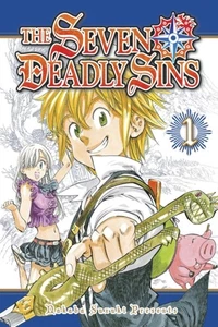 SEVEN DEADLY SINS 1 von Suzuki, Nakaba (Taschenbuch) (9781612629216) - Bild 1 von 4