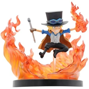 One Piece - Fire Fist Sabo Figure (4.3&quot;) - Bandai Spirits [Banpresto] - - Picture 1 of 4