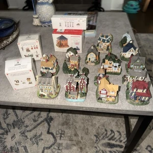 Liberty Falls Collection lot of 20 items - See Pictures - 1999 - Bild 1 von 14