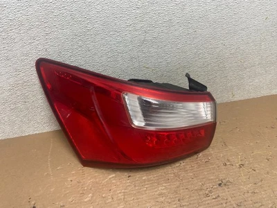 2012 to 2017  Kia Rio Sedan Left Driver LH Side LED Tail Light OEM r1085 DG - Image 1 of 4