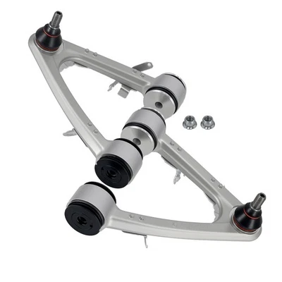 2X BRAS DE SUSPENSION AVANT FOR MASERATI QUATTROPORTE 2008-12 GRANTURISMO 08-18 - Imagen 1 de 4