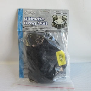 FINIS Herren Ultimate Drag Suit Große L 34-36 - Bild 1 von 5