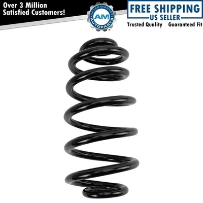 Muelle helicoidal trasero para Audi A4 A4 Quattro S4 2002-2008 Foto 1 de 3