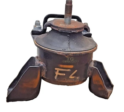 Suporte dianteiro esquerdo do motor Hyundai Azera/Sonata/SantaFe 2006–2011 fabricante de equipamento original 21830-3L000 - Imagem 1 de 4