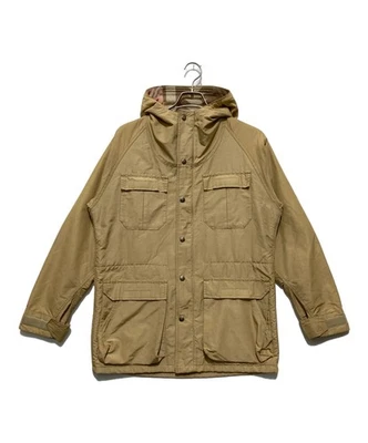 SIERRA DESIGNS × PENDLETON Wool Blanket 60/40 Mountain Parka Size: M Beige 7920C - Image 1 of 4