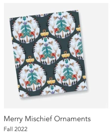 Vera Bradley Manta Feliz Travesura Adornos 12408-14919 80" x 50" Nuevo con Etiquetas Foto 1 de 3