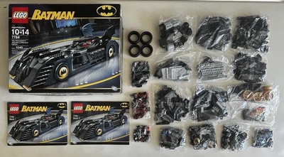 LEGO Batman: The Batmobile: Ultimate Collectors' Edition (7784) NEW Open Box - Image 1 of 4