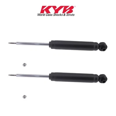 KYB Excel-G Kit - 2 Rear Suspension Shocks For 2011-2018 Volvo S60 - Изображение 1 из 2
