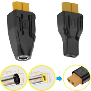 USB Type-C TO XT60 Port PD Charging Cable adapter Laptop Charger Converter - Picture 1 of 8