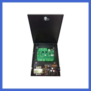 TCP/IP 2 Door 20K Users 100K Events power supply iron box Access Controller - Picture 1 of 18