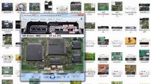 ecu pin out photo repair collection + pdf instruction manual - Picture 1 of 5
