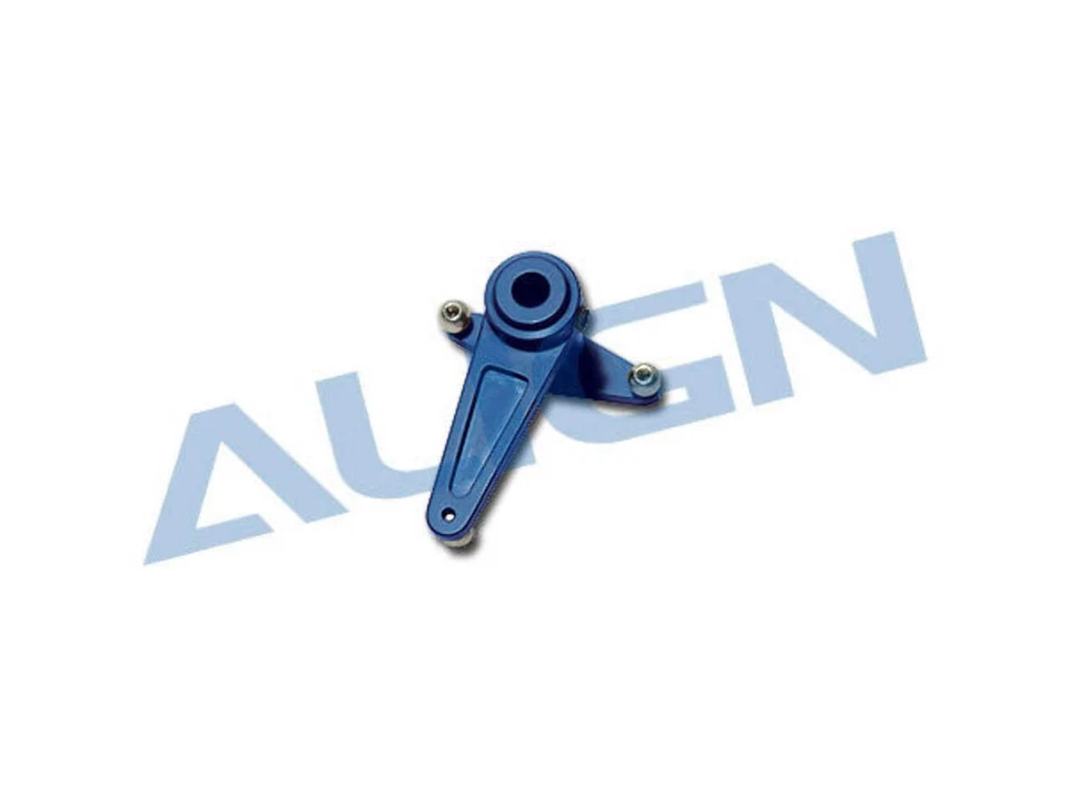 Metal Elevator Lever - Blue : H60025-1-84 - Image 1 of 1