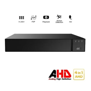 Lorwen DVR XVR5NE16C 16 ch canali ibrido 16 IP AHD TVI CVI Hdmi NVR - Foto 1 di 6