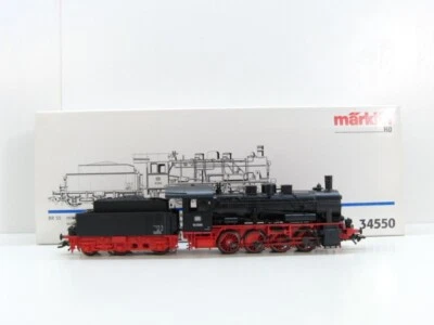 Märklin H0 34550 Dampflok BR55 -DIGITAL- Licht, AC, NEM, NEU in OVP #41114 - Bild 1 von 4