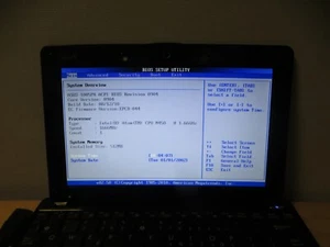 Asus Eee PC 1015PX Series 10.1" Netbook Laptop NO RAM NO HDD NO BATTERY - Picture 1 of 7