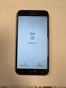 Samsung Galaxy J7 Perx 16GB Gray (Boost Mobile) Smartphone With Smart Watch!
