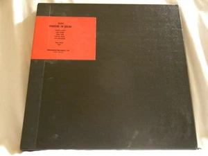 GLUCK Iphigenie en Aulide 1962 Christa Ludwig Inge Borkh Karl Bohm 2 LP - Picture 1 of 3