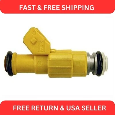 Inyector de combustible GB 822-11116 para modelos seleccionados de Ford Lincoln Mercury 94-99 Foto 1 de 2