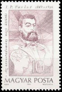 HUNGARY - 1989 - Ivan Petrovich Pavlov - Medical Pioneers - MNH - Scott #3217 - Picture 1 of 1