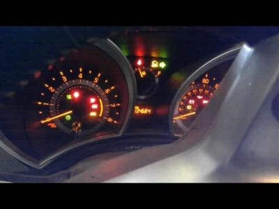 Speedometer Cluster MPH Conventional Ignition Fits 14-16 SCION TC 1083219 - Image 1 of 4