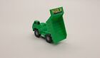 Maisto Series 1 Green HULK Diecast Truck 1:64 Scale Earth Mover Used Minor Wear