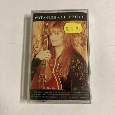 Collection by Wynonna Judd (Cassette, Apr-1997, Curb Records) NEW Foto 1 de 4