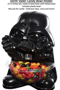 Darth Vader Holder for a Candy Bowl - Picture 1 of 3