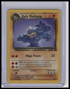 Team Rocket #27/82 Dark Machamp (27) - Bild 1 von 2