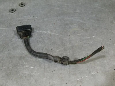 Mitsubishi Eclipse 2000-2005 2,4 L OEM sensor de flujo de aire másico conector coleta 04 Foto 1 de 3
