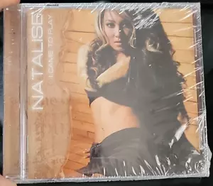 NATALISE - I CAME TO PLAY * NEUE VERSIEGELTE CD - Bild 1 von 2