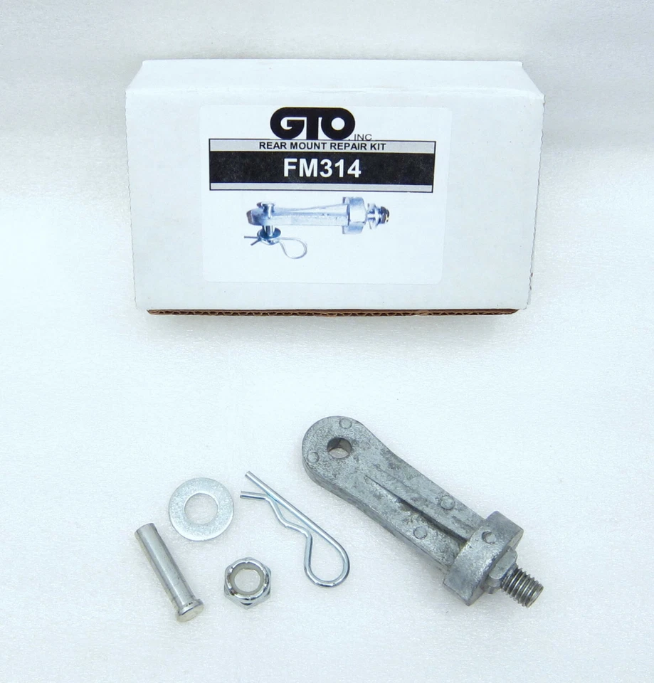 New Mighty Mule GTO PRO/1000 Gate Opener Rear Mount Kit - New, Old Stock, FM314 - Image 1 of 1