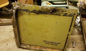 Morris minor rear door half - Picture 1 of 4