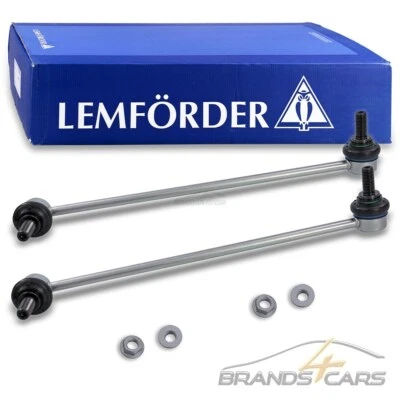 LEMFÖRDER 2x KOPPELSTANGE VORNE FÜR AUDI A3 8P 8V 8Y Q3 TT CUPRA SEAT ALHAMBRA