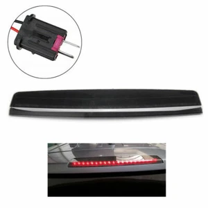LED Rear 3rd Brake Light Smoked Spoiler Lamp For Range Rover L322 Vogue 02-12 - Picture 1 of 6