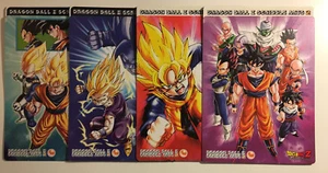 Dragon Ball Z Scribble Arts Part 2 set 4/4 - Bild 1 von 7