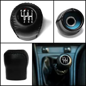OPEL IRMSCHER VECTRA C 2002-2008 SIGNUM CALIBRA 1992-1997 6 SPEED SHIFT KNOB - Bild 1 von 5