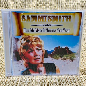 Sammi Smith Help Me Make It Through The Night Javelin JAYCD701 25 Tracks HTF OOP - Picture 1 of 3